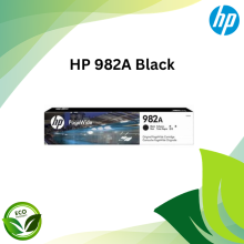 HP 982A Black Original PageWide Cartridge