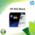 HP 55X High Yield Black Original LaserJet Toner Cartridge