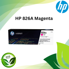 HP 826A Magenta Original LaserJet Toner Cartridge