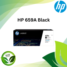 HP 659A Black Original LaserJet Toner Cartridge