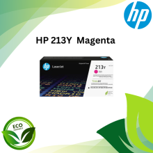 HP 213Y Extra High Yield Magenta LaserJet Toner Cartridge