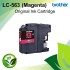 Brother LC-563 Black / Cyan / Magenta / Yellow Original Ink Cartridge 