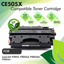 HP CE505X/CF280X LTECH COMPACT TONER