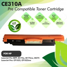 HP CE310A/CF350A BLACK LTECH PREMIUM COMPACT TONER